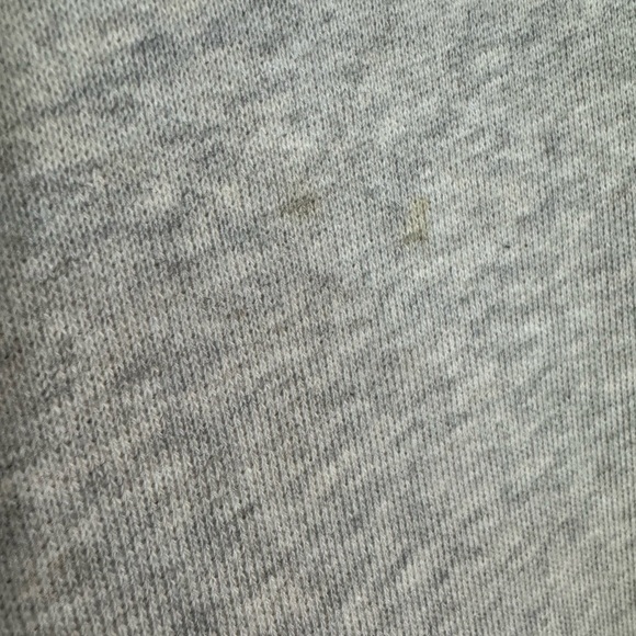 Ralph Lauren Light Gray Turtleneck Sweater - Picture 3 of 9